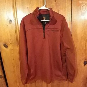 Timberland half-zip